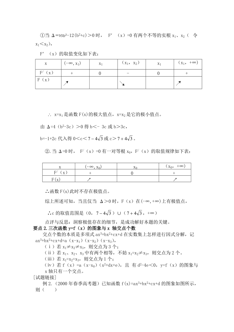 三次函数性态的五个要点[整理版].doc_第3页