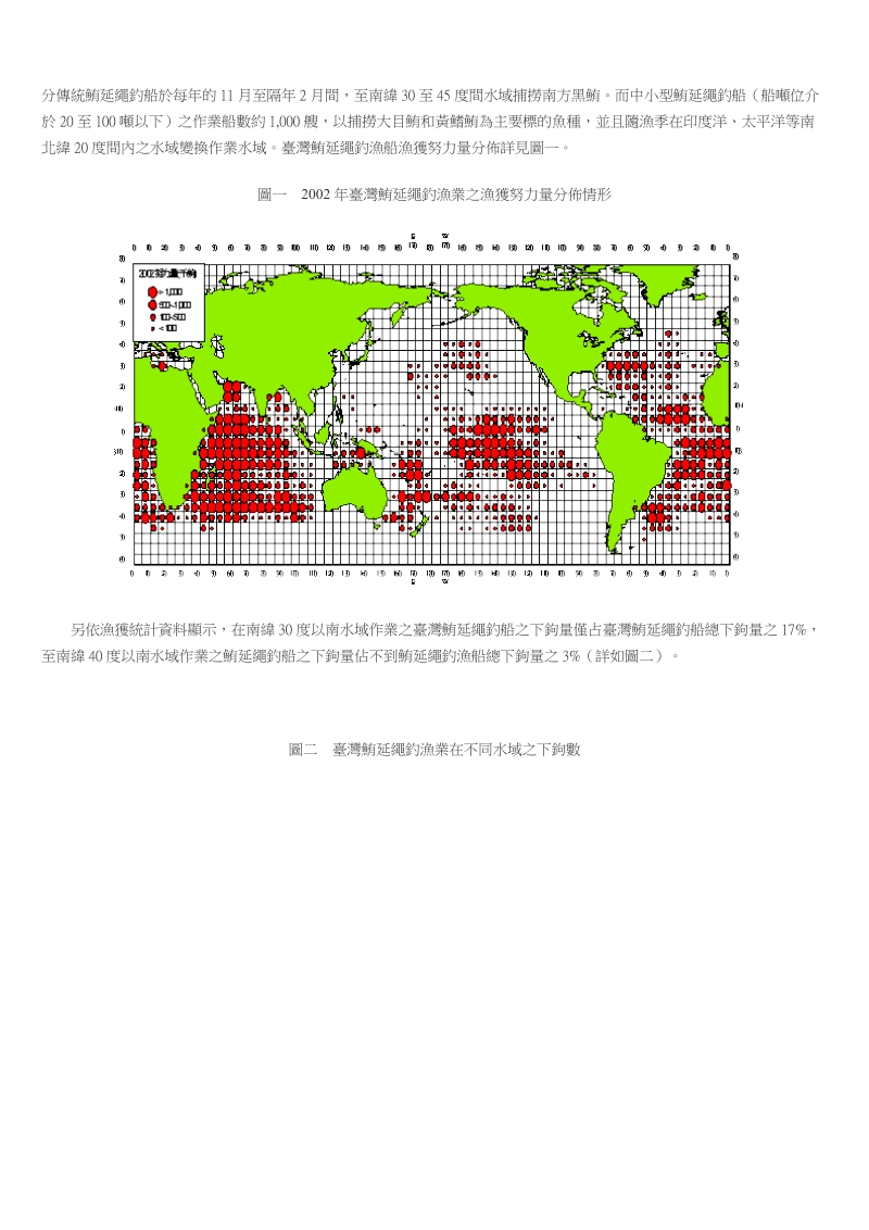 台湾减少延绳钓渔业意外捕获海鸟之国家行动计画.doc_第2页