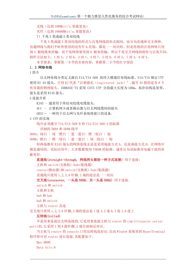 声明本资料由思达网校授权.doc_第2页