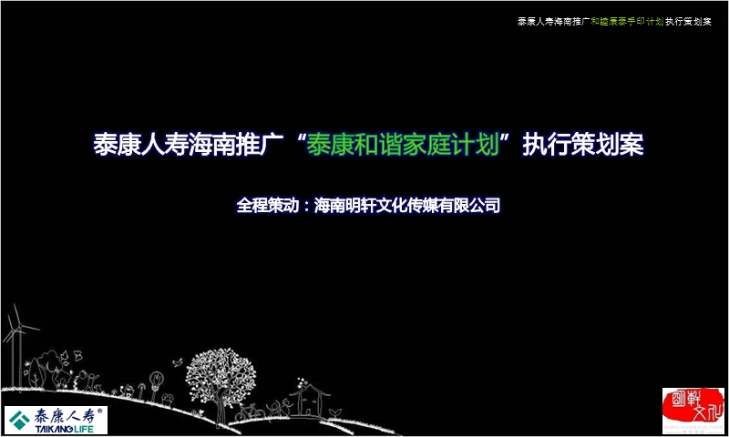 2011泰康人寿路演推广计划执行方案.ppt_第1页