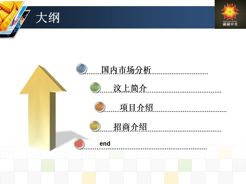 2011汶上·融诚中央商业推荐会31p.ppt_第2页