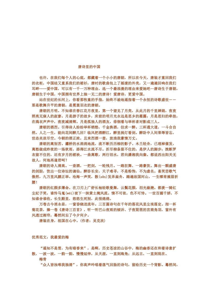 唐诗里的中国[教学].doc_第1页