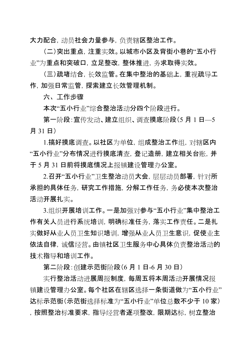 五小行业整治计划[资料].doc_第3页