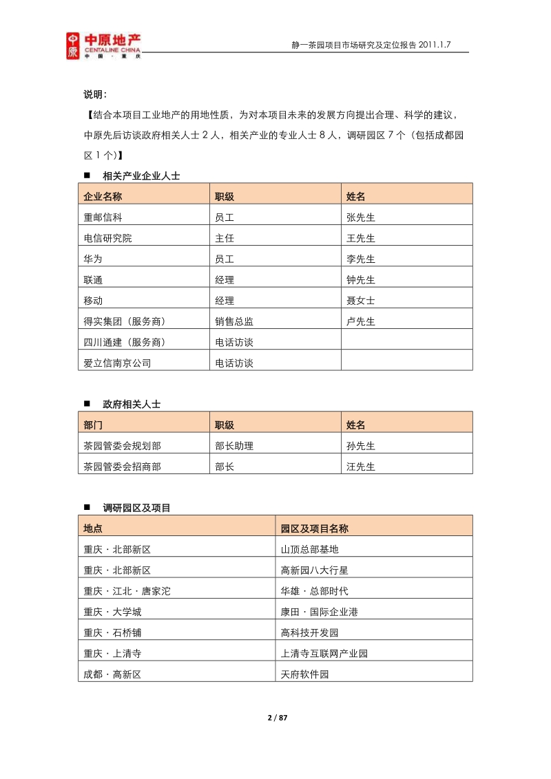 2011重庆静一茶园项目市场研究及定位报告85p.doc_第2页