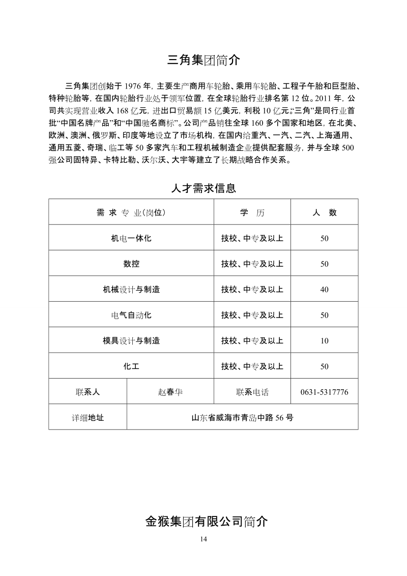 威海企业信息手册doc三角集团简介_21-10.doc_第1页