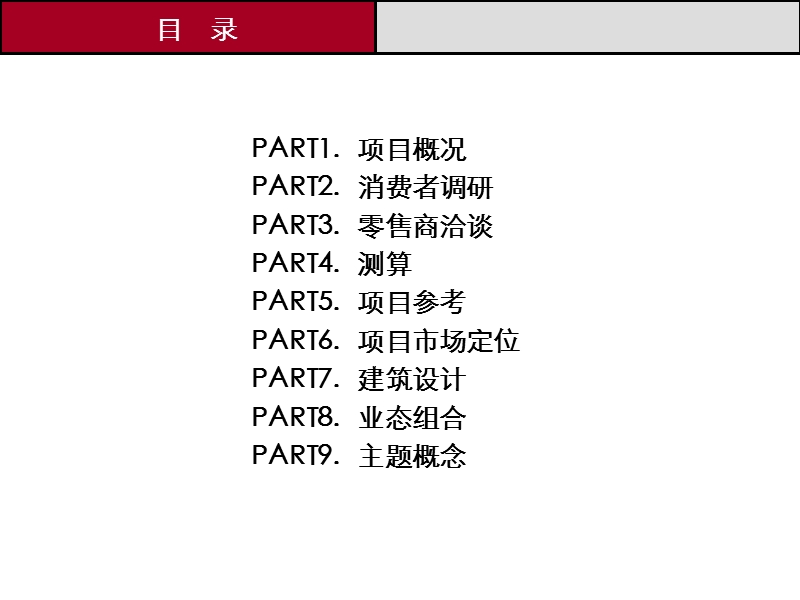 2011深圳万k龙岗购物中心内部汇报.ppt_第2页