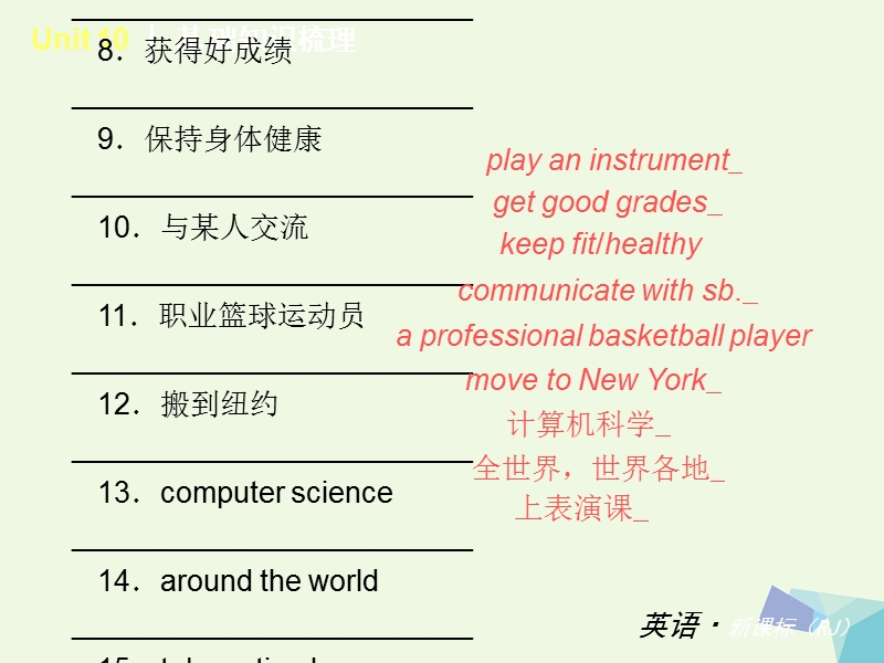 (同步课堂)三年级英语上册unit10（4）课件湘少版.ppt_第2页