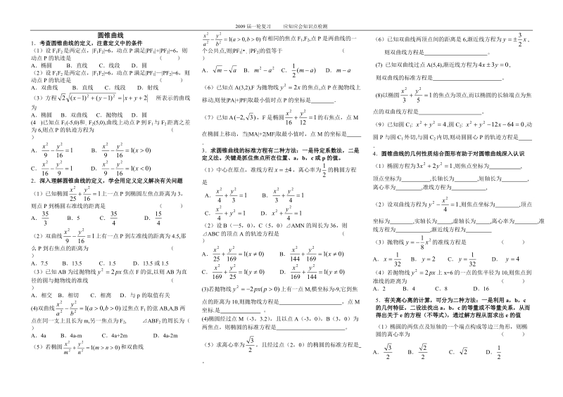 三角函数部分.doc_第1页