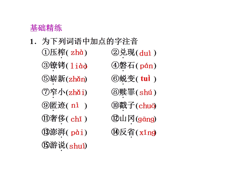 《我有一个梦想》课件（新人教版必修2）.ppt_第2页