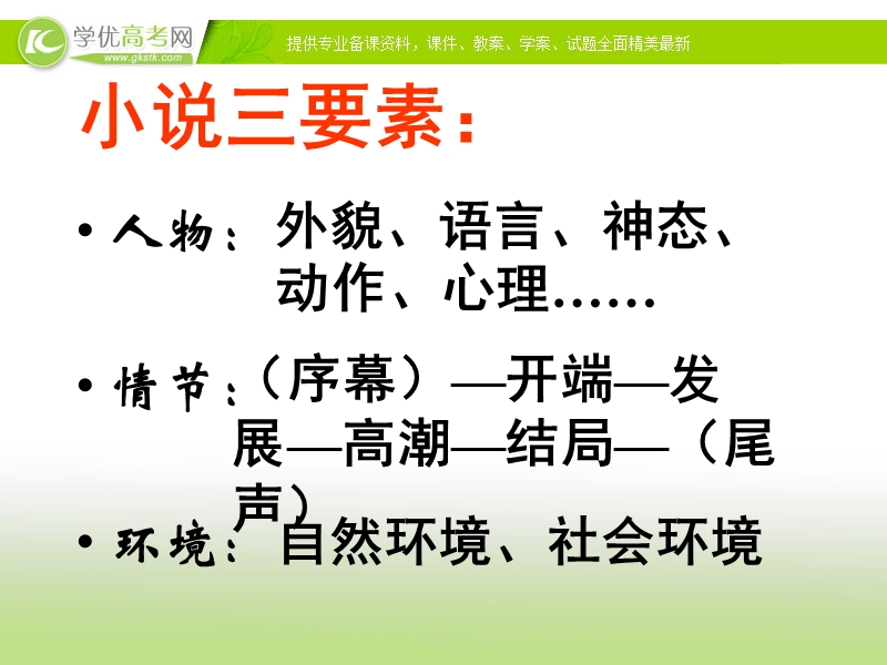 福建专用 人教版高一语文《祝福》课件.ppt_第1页