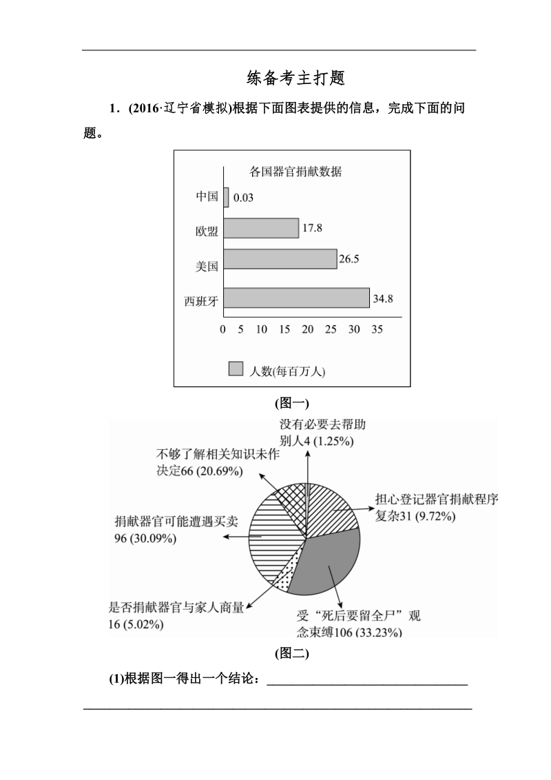 【名师伴你行】2017届高考语文二轮复习（通用版）知识专题突破练习：专题十一　图文转换 绝招33 “图画(徽标)—文字”转换型答题指南.doc_第1页