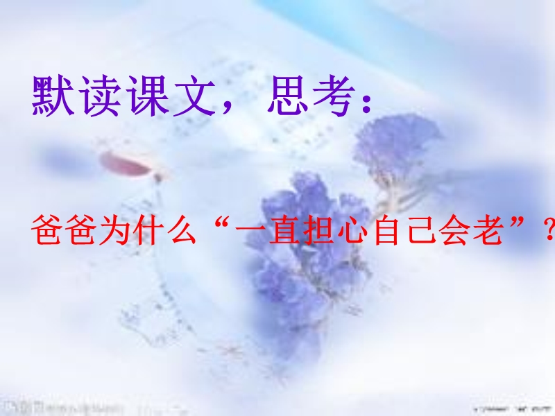 你可以放心地老了.ppt_第2页