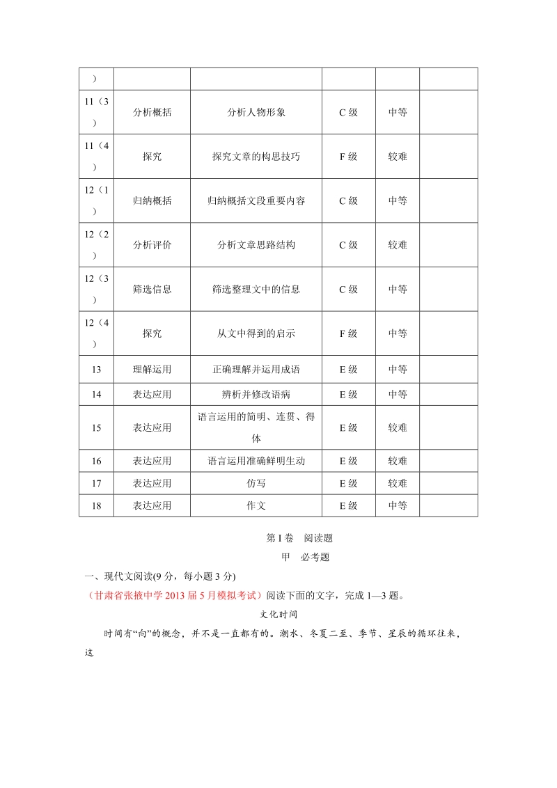 （解析版）新课标ⅱ卷02（第01期）高三语文名校试题精选重组.doc_第2页