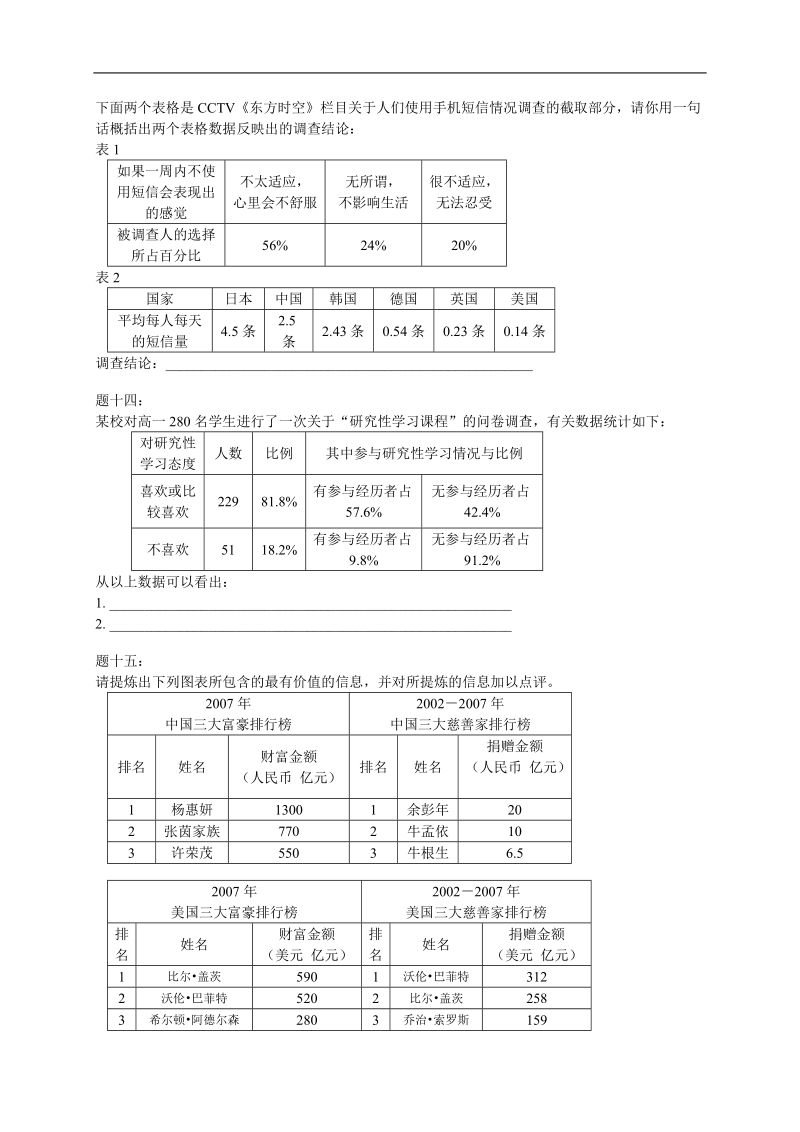 【备考专题】高考语文专题精讲与新题赏析：专题 语言基础和运用经典精讲(二) 课后练习及答案详解.doc_第3页