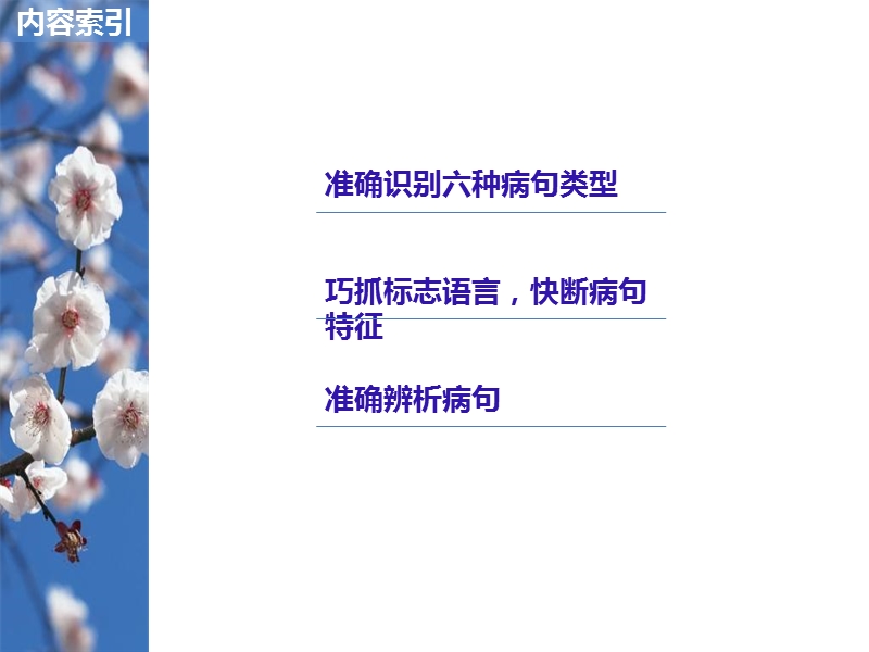 江苏省2019届高三语文一轮复习备考课件：第一章 语言文字的运用 专题二 核心突破二.ppt_第2页