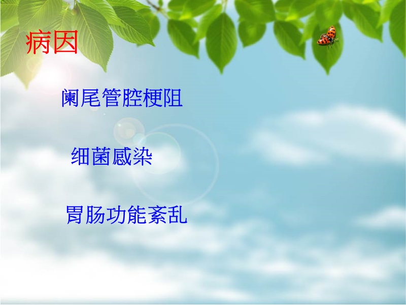 急性阑尾炎病人的护理.ppt_第3页