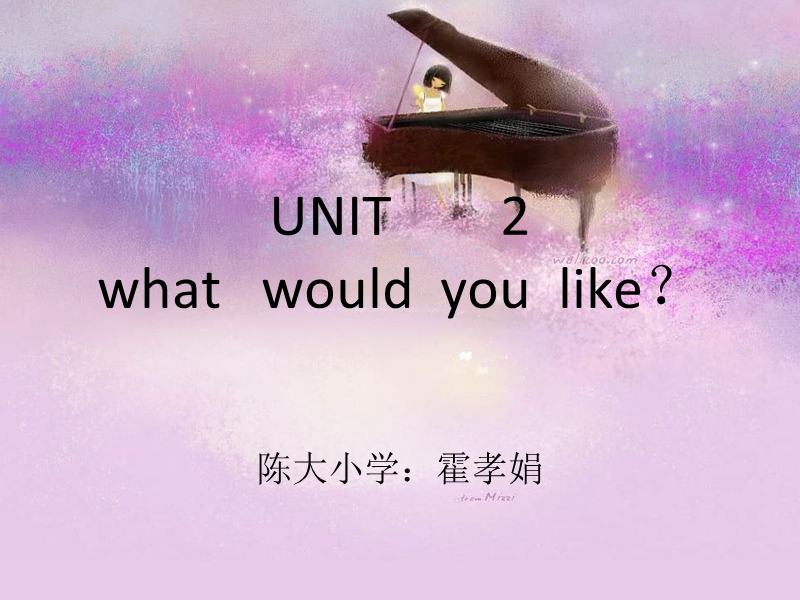 unit-22what--would--you---立刻？.ppt_第1页