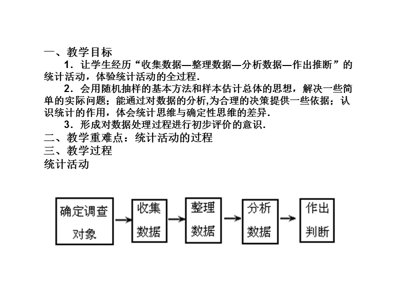 北师大版高中数学必修3第一章统计活动：结婚年龄的变化课件2.ppt_第2页