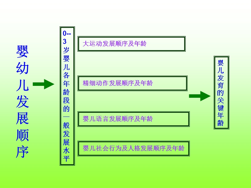 婴幼儿各年龄段特点.ppt_第3页