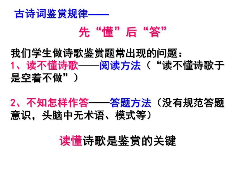 使用如何读懂诗歌上课用.ppt_第2页