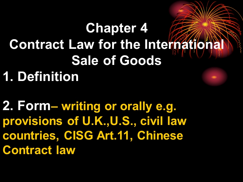 国际商法-international-contract-law.ppt_第1页