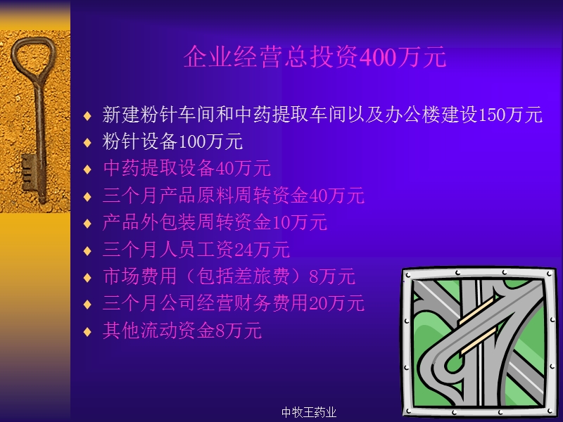 中牧王生物制药科技有限公司经营计划.ppt_第2页