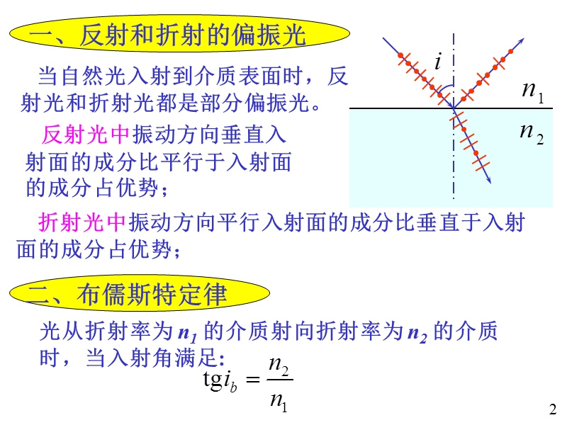 布儒斯特定律.ppt_第2页