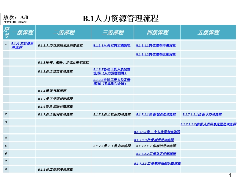 b.1人力资源管理流程.ppt_第1页