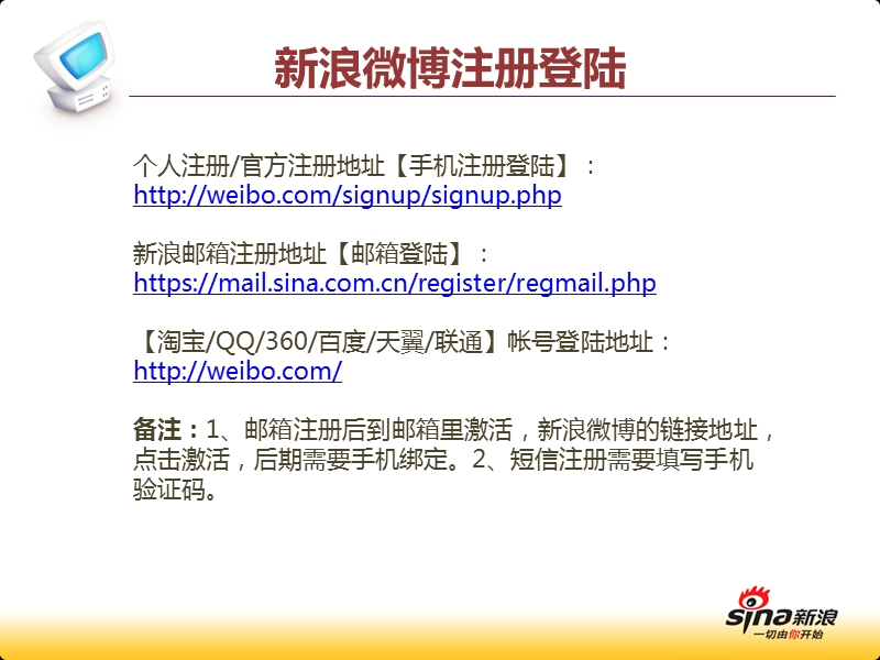 2015年新版新浪微博操作使用说明.ppt_第2页