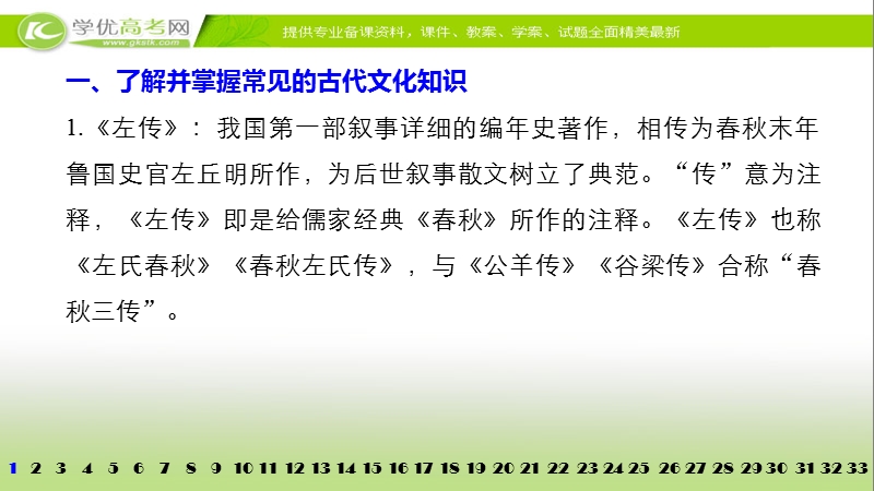 2018年【新步步高】语文人教版一轮复习：古诗文阅读 必修1.ppt_第2页