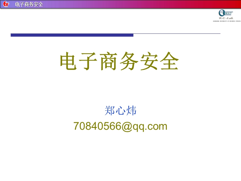 ch1-电子商务安全介绍.ppt_第1页