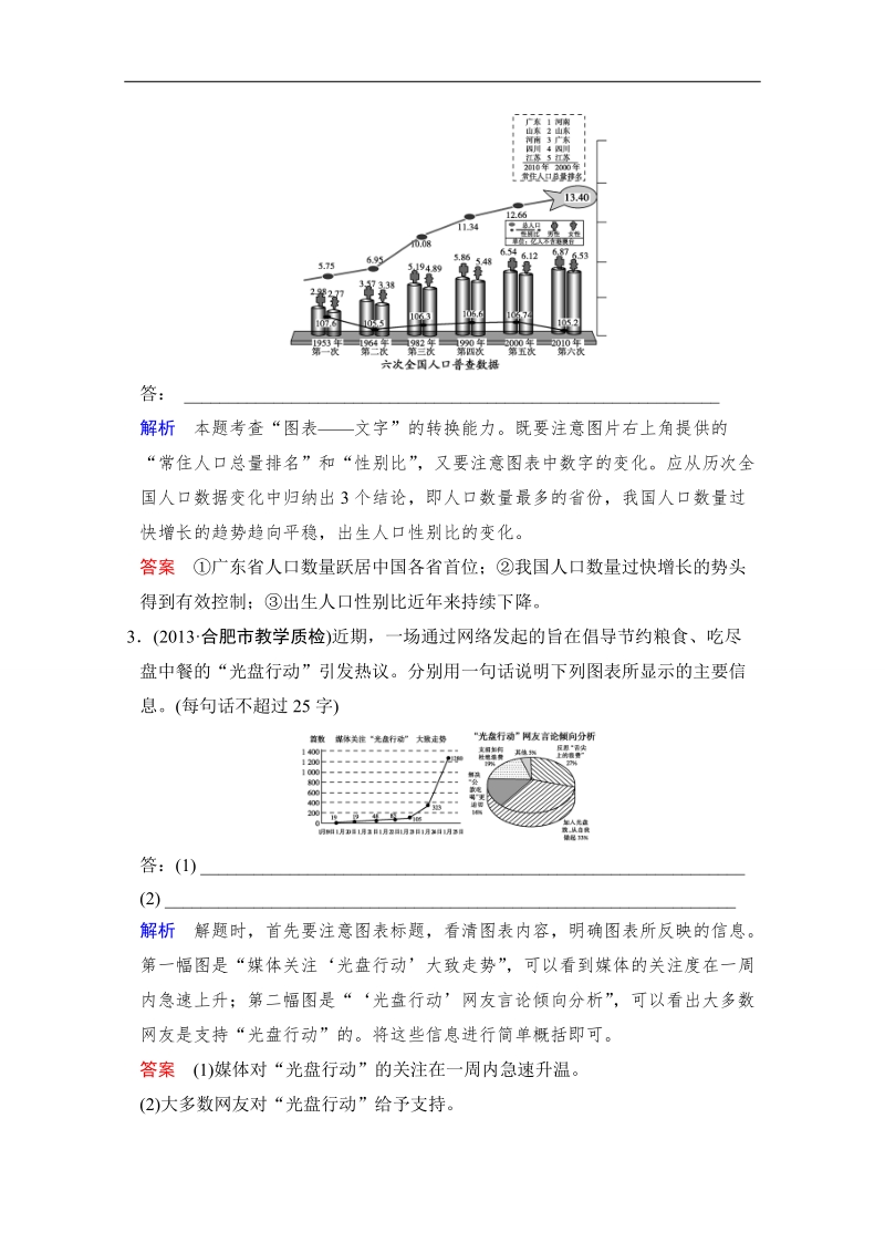 2014创新设计语文二轮（新课标）创新演练：专题1 考点5图文转换与语言创新.doc_第2页