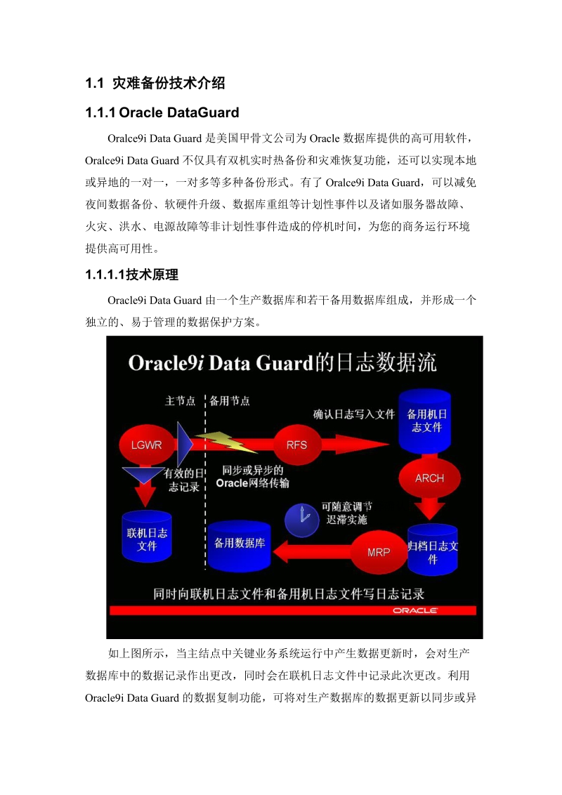 常见灾难备份技术介绍.docx_第2页