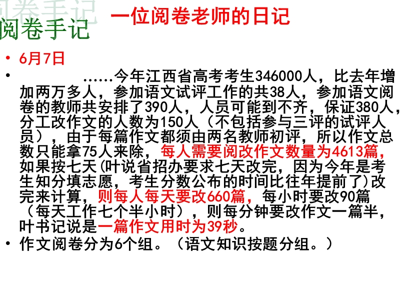 江苏省南京市溧水区高中语文二轮复习课件：选材专项指导.ppt_第3页