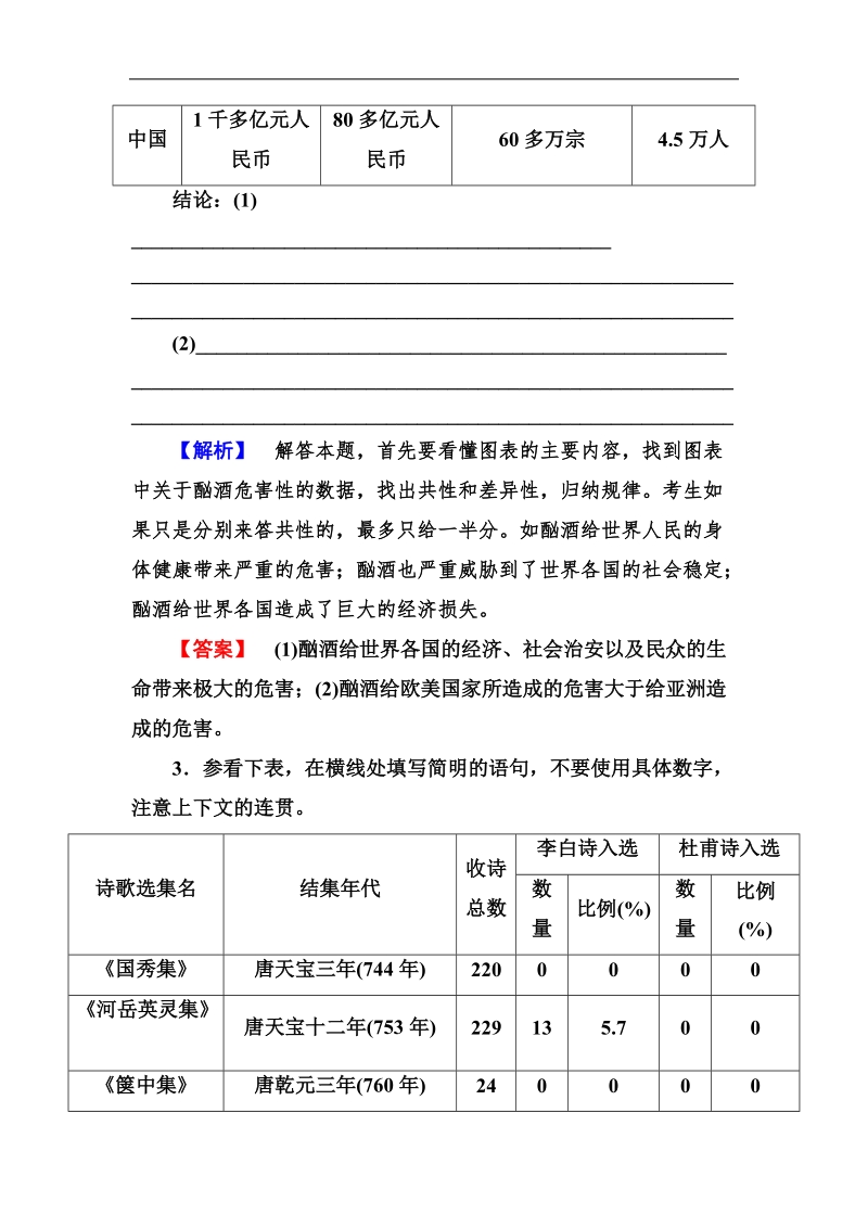 《走向高考》高三语文一轮复习1-10图文转换(word 有答案）.doc_第2页