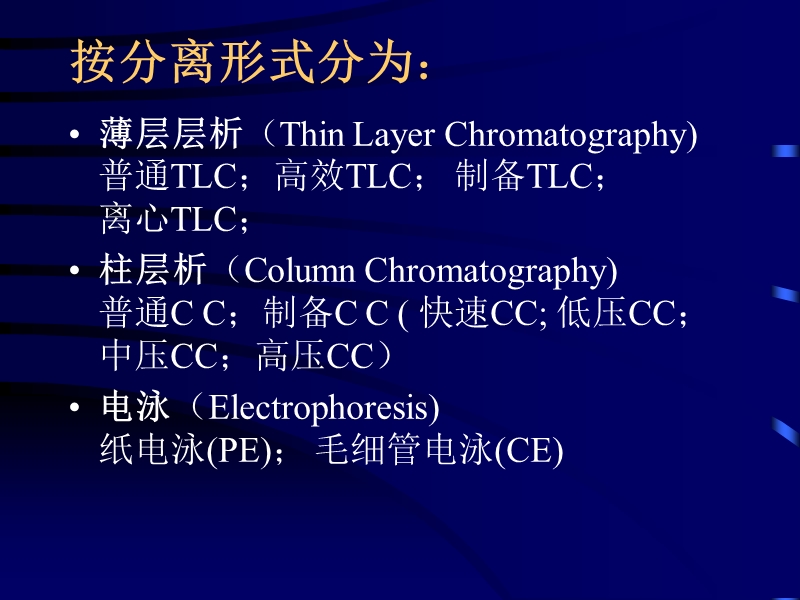 层析技术ppt(如何选择合适的极性).ppt_第2页