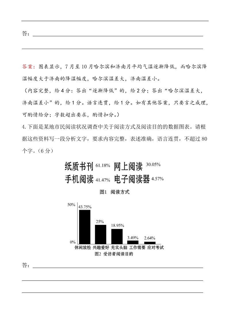 【世纪金榜】2016高考语文（通用版）二轮专题通关高效演练 2.1.3图（表）文转换题.doc_第3页