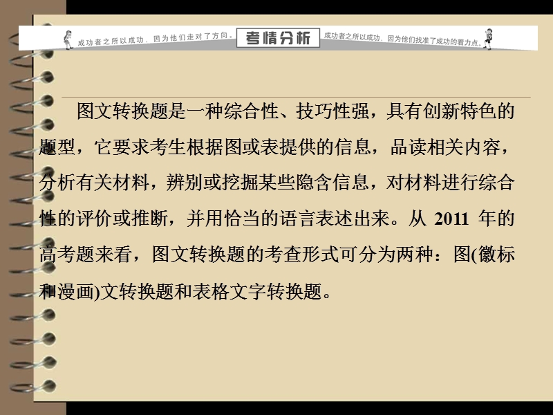 高三语文二轮复习课件：第1部分 第1章 专题5（安徽专版）.ppt_第2页