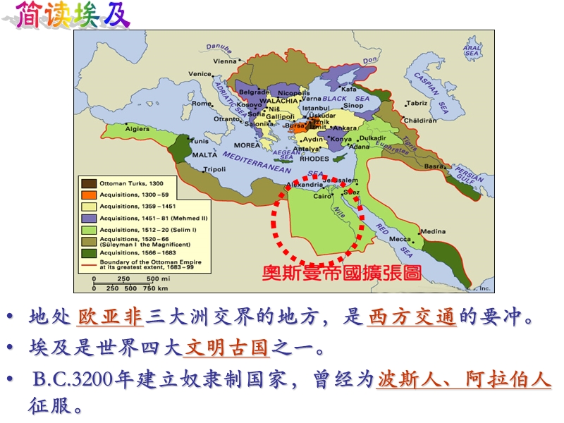 历史上重大改革回眸穆罕默德·阿里的改革.ppt_第2页