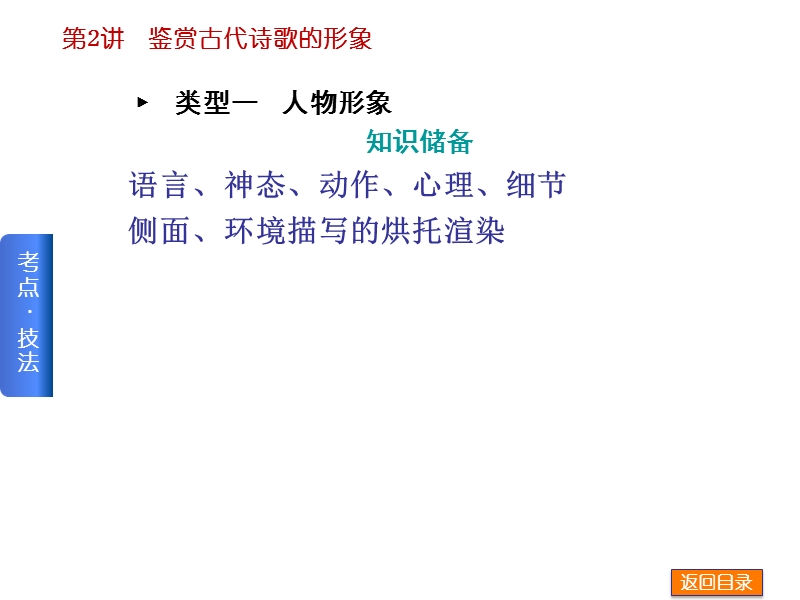 内蒙古巴彦淖尔市2017高考语文复习：鉴赏诗歌形象 （共46张ppt） 课件 .ppt_第3页