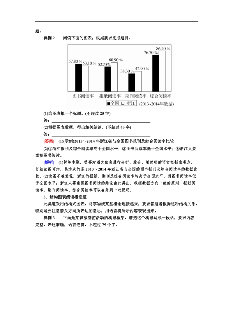 【金版教程】2017届高考语文一轮复习教案：专题七　图文转换 word版含解析.doc_第3页