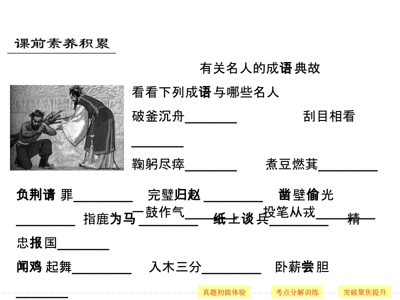 【创新设计】2017年高考语文全国版一轮复习课件：第1部分第1单元正确使用词语（包括熟语）.ppt_第2页