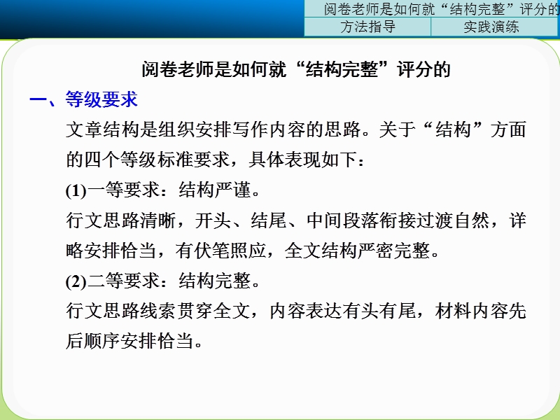 山东专用大一轮复习课件作文序列化提升  专题七.ppt_第2页