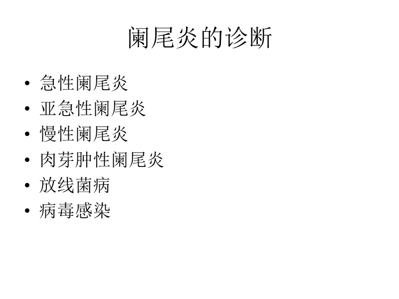 阑尾炎诊断.ppt_第2页