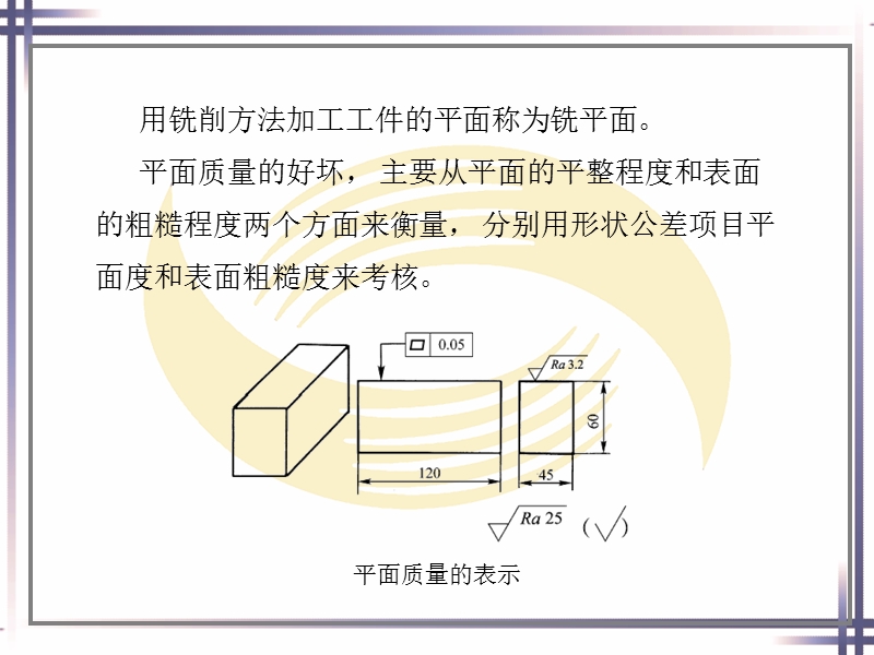 第二章平面和连接面的铣削.ppt_第3页