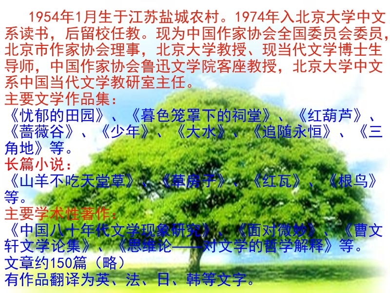 3.2.1《前方》课件（1）（苏教版必修一）.ppt_第3页