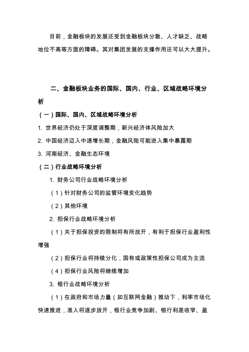 金融板块战略规划初步框架.doc_第3页