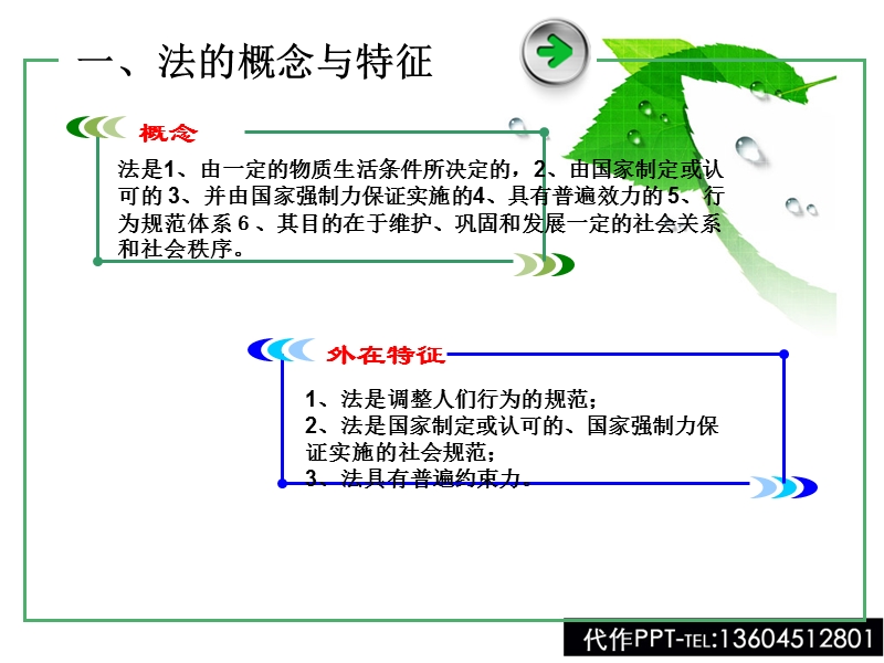 法律概论(普法课件).ppt_第3页