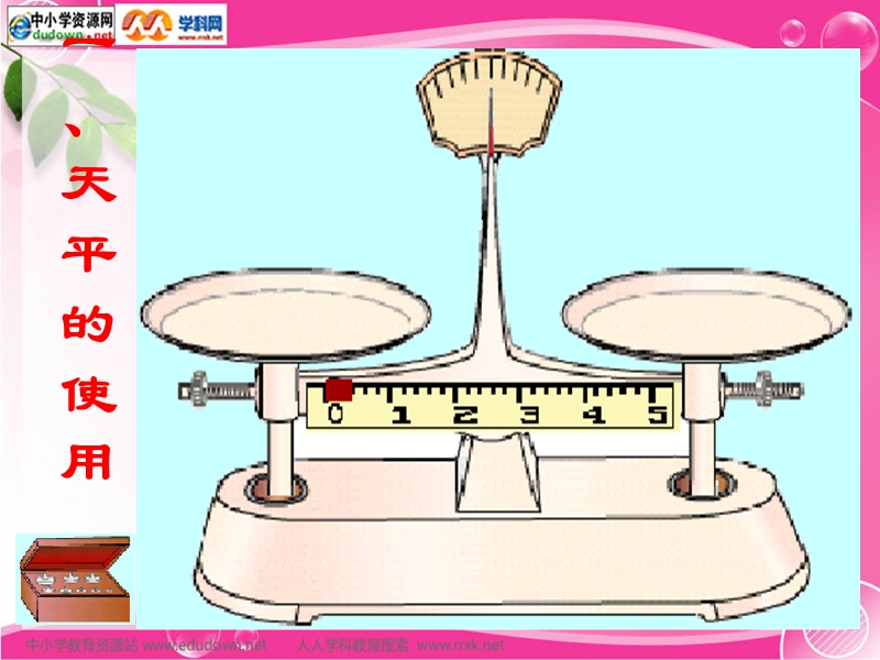 沪科版物理八年级7.2《学习使用天平和量筒》ppt课件3.ppt_第2页