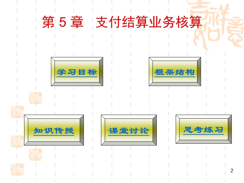 第5章-支付结算业务核算.ppt_第2页